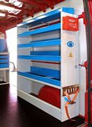 Shelving in a Ram pro Master